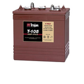 Bateria trojan roja para inversor